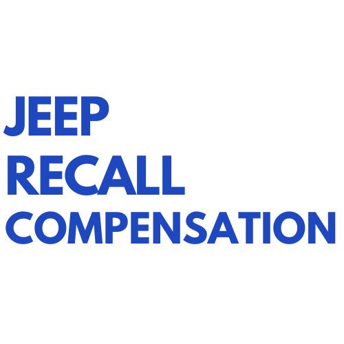 Jeep Wrangler 4XE Recall Compensation